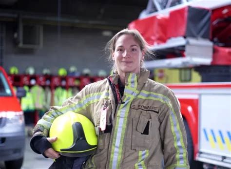 celine murs brandweer|Brandweer .